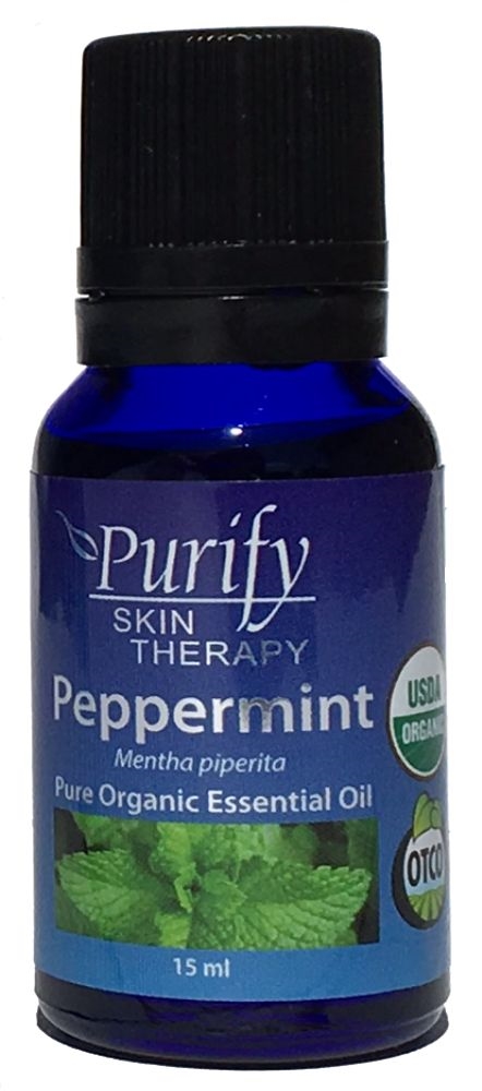  doTERRA Peppermint Essential Oil - 15ml : Health & Household