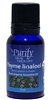 100% Pure Premium Grade, USDA Certified Organic Thyme ct. linalool Essential Oil by Purify Skin Therapy