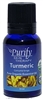 100% Pure Premium Grade, USDA Certified Organic Turmeric Essential Oil by Purify Skin Therapy