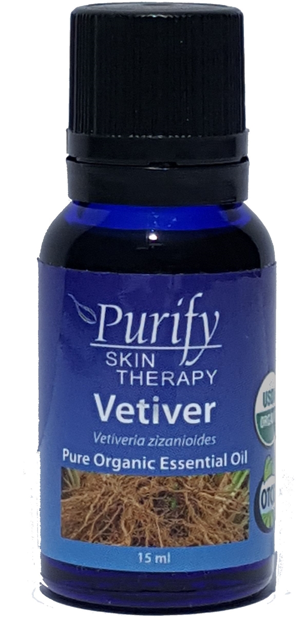 Vetiver Essential Oil Bulk – Plant Therapy