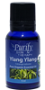 100% Pure Premium Grade, USDA Certified Organic Ylang Ylang Complete Essential Oil by Purify Skin Therapy