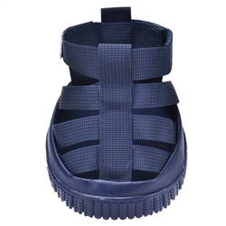 Gladiators Dog Sandals Navy Blue