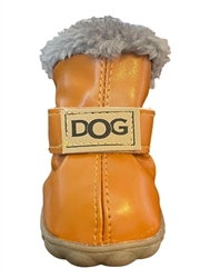 Duggs Dog Booties for Winter