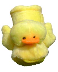 Dog Slippers Duckie