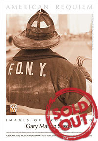 16 in. x 22 in. Poster <br> FDNY