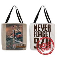 â€œThe Last WTC Beamâ€ Tote