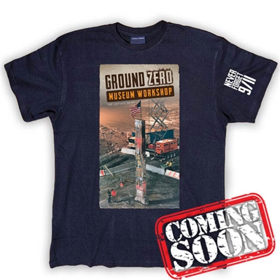 The Last World Trade Center Beam T-Shirt