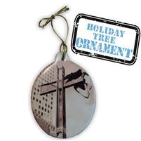 Christmas Tree Ornaments - Ground Zero Museum Store | WTC Cross