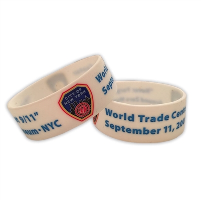 Museum Memorial Bracelet for 9/11