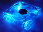 120mm Case Fan - BLUE LED