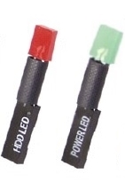 2 Pin LED (Red or Green)