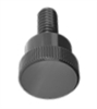 A 10 pack of our high quality Nylon thumbscrews with shoulder (3/8" threads).