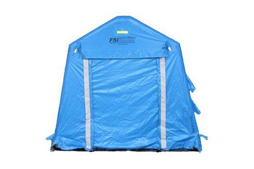 DAT1530 - PNEUMATIC SHELTER - 50 SQ. FT. (4.5 M2)