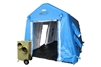 DAT1530-IS - NEGATIVE PRESSURE ISOLATION SHELTER - 50 SQ. FT. (4.5 M2)