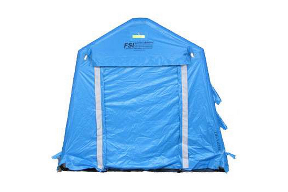 DAT2020 - PNEUMATIC SHELTER - 50 SQ. FT. (4.5 M2)