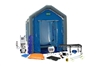 DAT2525S-SYS-LED - MASS CASUALTY DECON SHOWER SYSTEM PACKAGE - SINGLE LINE