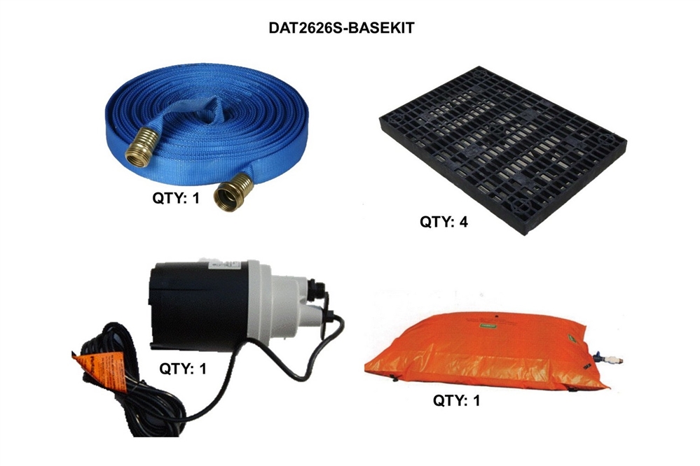 DAT2626S - BASE KIT