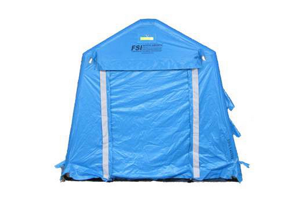 DAT3015 - PNEUMATIC SHELTER - 150 SQ. FT. (13.5 M2)