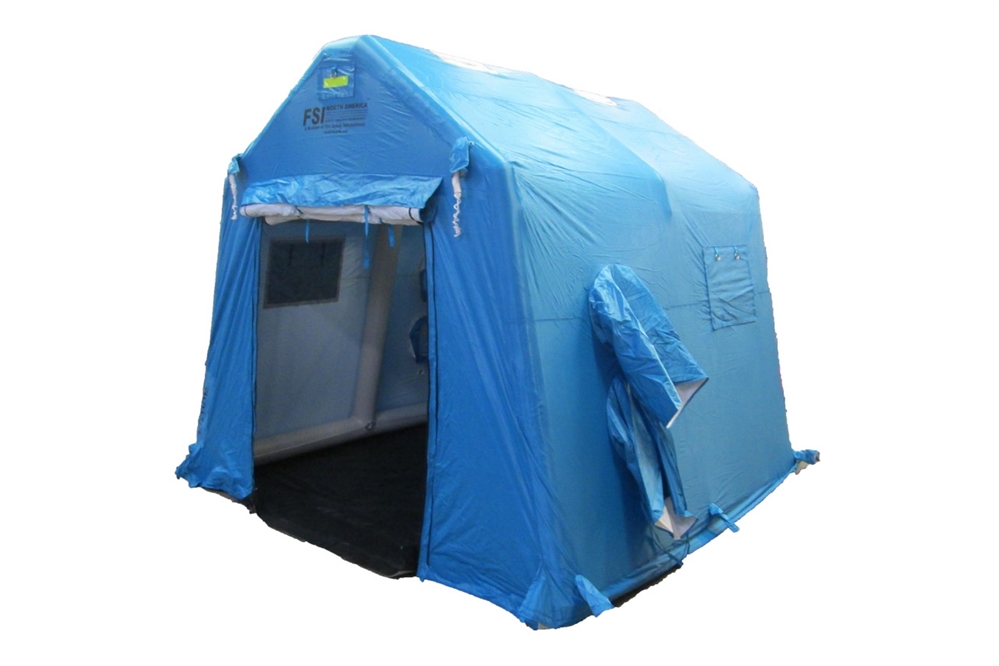 DAT3030 - PNEUMATIC SHELTER - 100 SQ. FT. (9 M2)