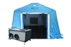 DAT3060-IS - NEGATIVE PRESSURE ISOLATION SHELTER - 231 SQ. FT. (21 M2)
