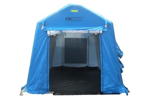 DAT5700SP - PNEUMATIC SHELTER - 506 SQ. FT. (47 M2)