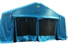 DAT5800 - PNEUMATIC SHELTER - 520 SQ. FT. (48 M2)