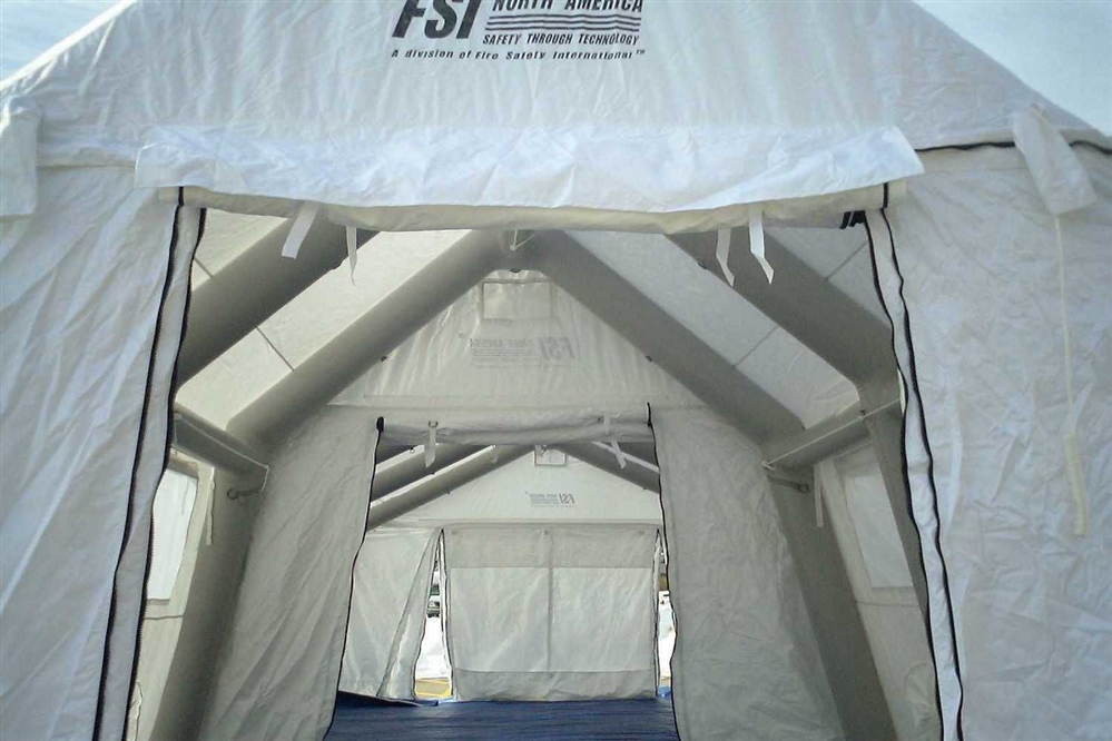 DAT6012-IS - NEGATIVE PRESSURE ISOLATION SHELTER - 800 SQ. FT. (74 M2)