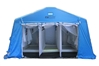 DAT6120SS - COMBINATION DECON SHOWER & SHELTER SYSTEM - 260 SQ. FT.