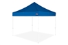 DATEZ100 - ECONOMY POP-UP OPEN SIDED SHELTER - 10' X 10' X 8' H