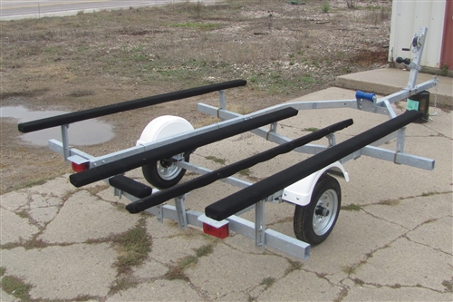 F-ALABOTR - BOAT TRAILER - FOR ALUMINUM HULL SERIES BOATS