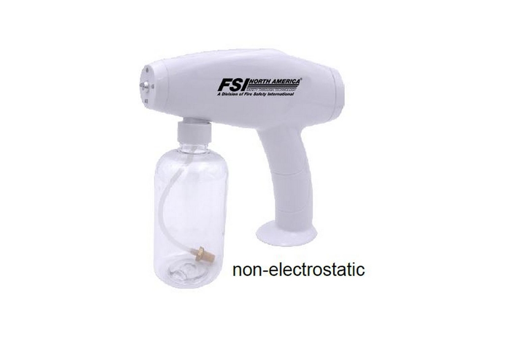 F-EEDSS-3T-G1  - ECONOMY NON-ELECTROSTATIC COLD FOGGER / SPRAYER