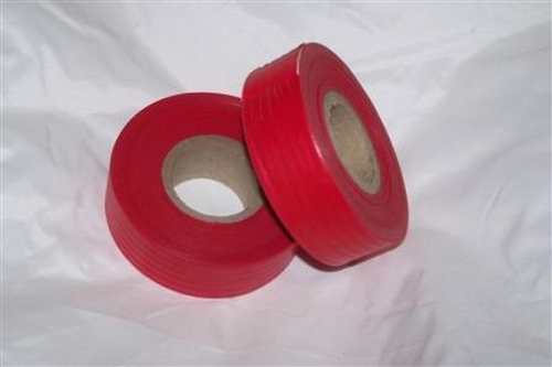 F-EM-21Â® TRIAGE / DECON 5 TAPE SYSTEM - REPLACEMENT TAPE - RED
