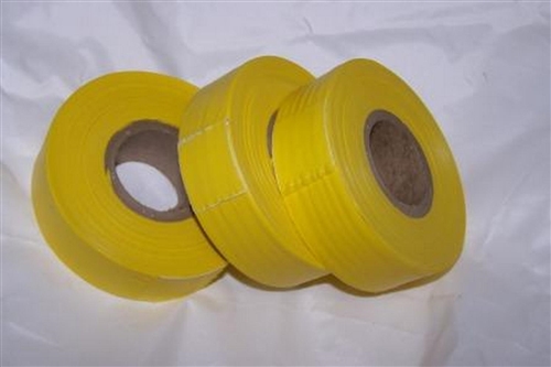 F-EM-22Â® TRIAGE / DECON 5 TAPE SYSTEM - REPLACEMENT TAPE - YELLOW