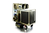 F-EMAT5T - PORTABLE HVAC SYSTEM - 60,000 BTU AC, 94,000 BTU HEAT - HEPA FILTRATION