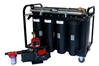 F-FWRS-1200M - MOBILE WATER FILTRATION SYSTEM - 20 GPM - EXTERNAL BATTERY POWERED