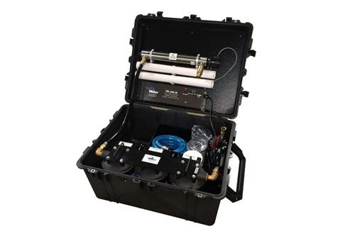 F-FWRS-300M - MOBILE WATER FILTRATION SYSTEM - 5.0 GPM - EXTERNAL BATTERY POWERED