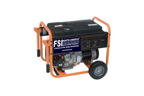 F-GP5500 - PORTABLE GENERATOR - 5500 W