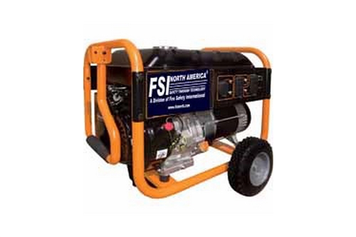 F-GP6500 - GENERATOR - 6500 W