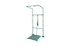 F-LMNS-10 - WALK-ON ACTIVATED PRE-PLUMBED SAFETY SHOWER