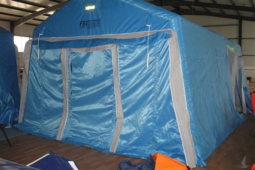 F-SCSS3060-IS - ISOLATION SHELTER