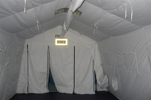 F-SCSS4070-IS - ISOLATION SHELTER