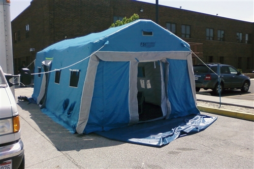 F-SCSS4360-IS - ISOLATION SHELTER