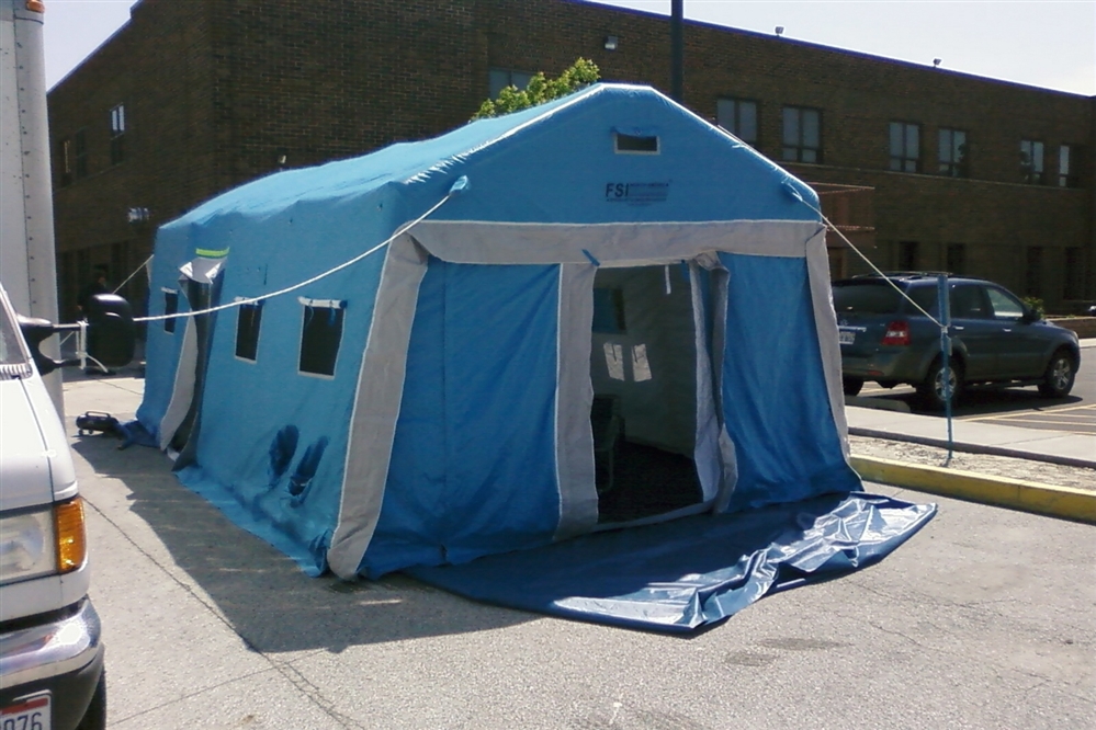 F-SCSS4360-IS - ISOLATION SHELTER