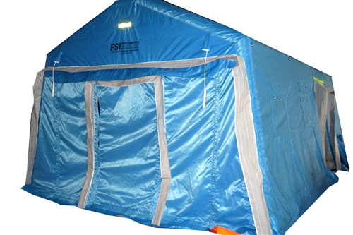 F-SCSS6012-IS - ISOLATION SHELTER
