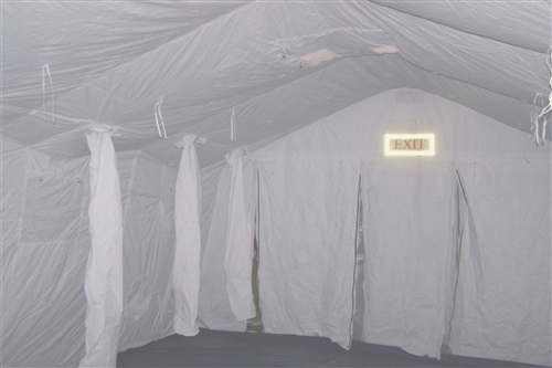 F-SCSSDAT6000-IS - ISOLATION SHELTER