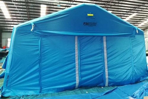 F-SCSSDAT6600-IS-C - ISOLATION SHELTER