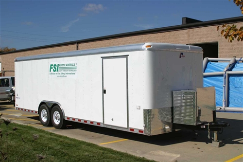 F-THDP20 - MASS CASUALTY TRAILER SYSTEM