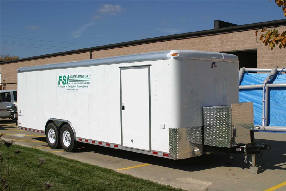 F-THDP20A - MASS CASUALTY TRAILER SYSTEM