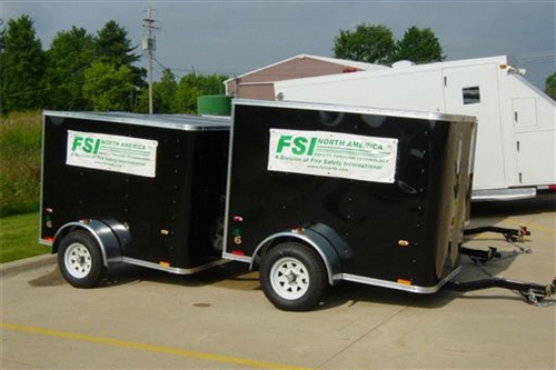 F-THDP6 - MASS CASUALTY TRAILER SYSTEM