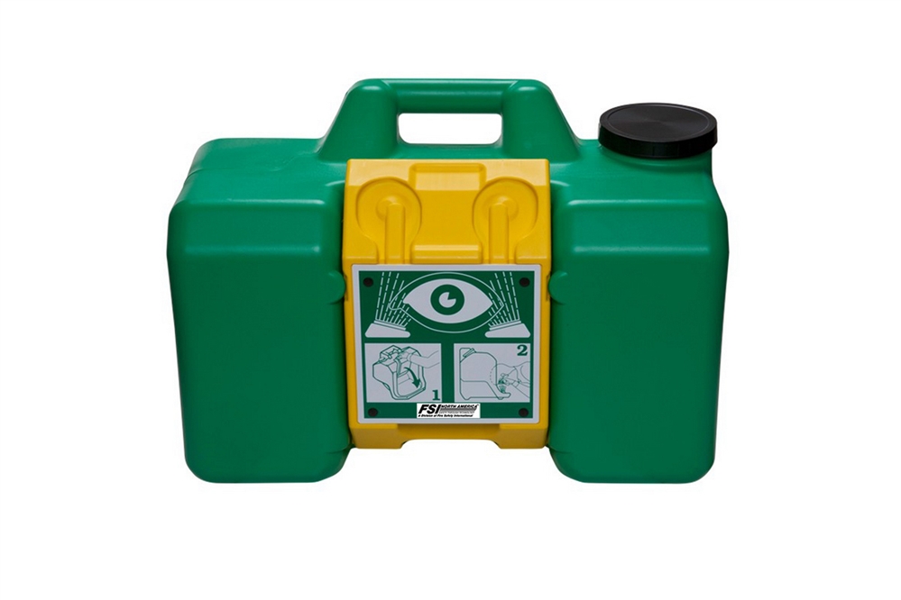 F-UPEW15 - PORTABLE EYE / FACE WASH STATION - 65 LITER / 17 GALLON